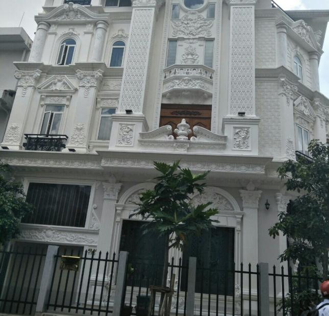 Nhà bán đường Nguyễn Thiện Thuật, quận 3, giá 9.5 tỷ