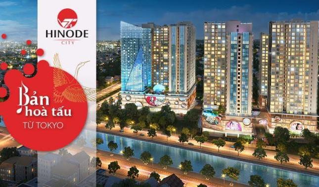Hinode City 201 Minh Khai căn hộ hạng A biểu tượng cao cấp số 1 phía Nam Thủ Đô, 0934 500 539