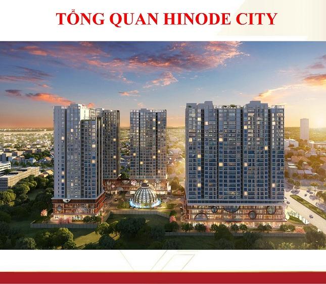 Hinode City 201 Minh Khai căn hộ hạng A biểu tượng cao cấp số 1 phía Nam Thủ Đô, 0934 500 539
