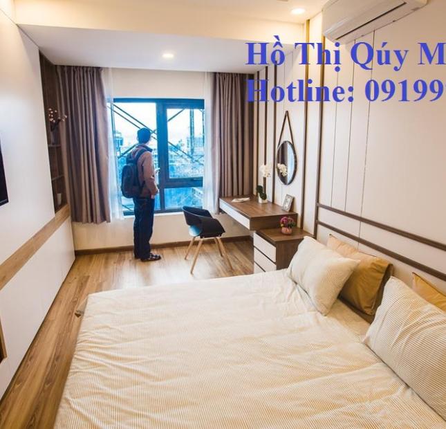 Căn hộ bàn giao Quý 4 ngày 20-1-2019 chính thức nhận nhà