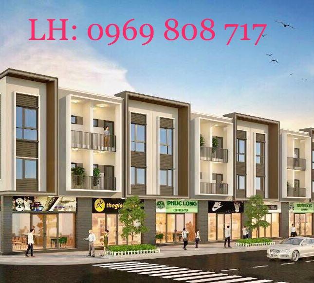 Bán nhà 3 tầng mới xây tại Từ Sơn, Bắc Ninh. LH 0969808717