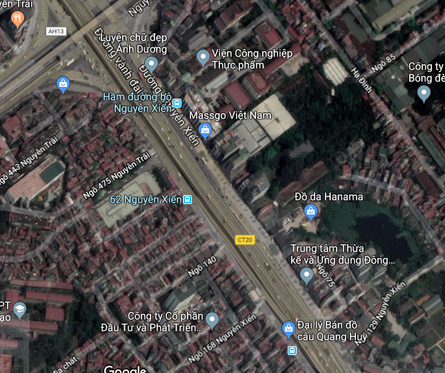 Nhà phân lô ô tô đỗ cửa, đầu phố Nguyễn Xiển, 38m2 x 4 tầng, chỉ 4.99 tỷ