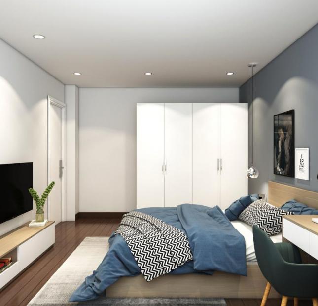 Cho thuê căn hộ có nội thất mới 100%, 32-70m2 tại Vsip 1, Bình Dương