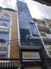 Nhà 3 tầng hẻm xe hơi đường Thích Quảng Đức, P. 3, Quận Phú Nhuận, 60m2