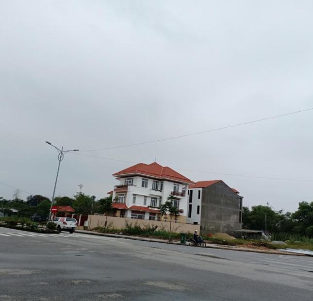 Đất nền KĐT An Đông Villas, p. An Đông, TP Huế. DT 120m2