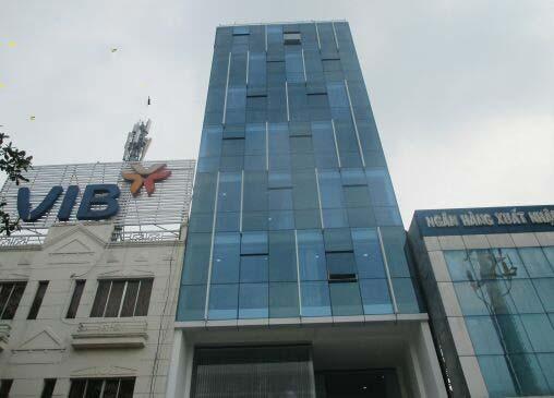 Bán tòa building 6 tầng ở Lê Trọng Tấn, thang máy, gara để xe, giá 13.8 tỷ
