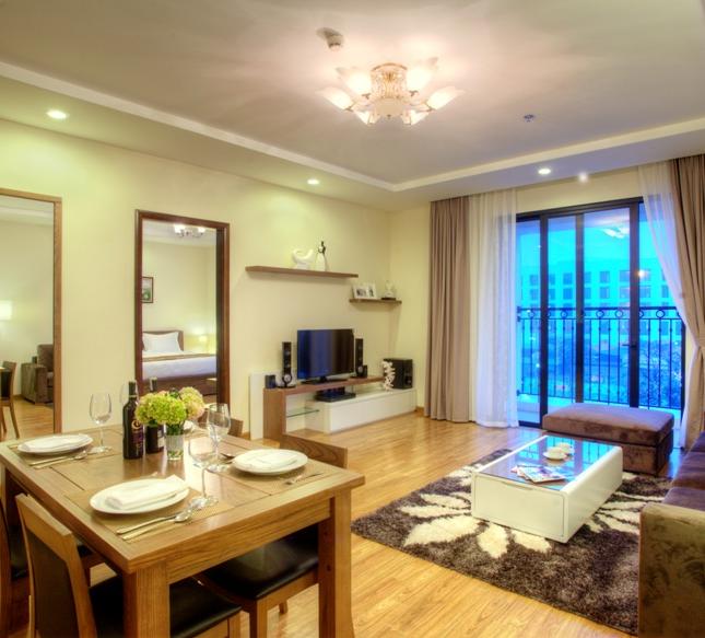 Cho thuê căn hộ chung cư Dolphin Plaza - Trần Bình, DT 152m2, 2PN sáng, đủ đồ đẹp, 16tr/th