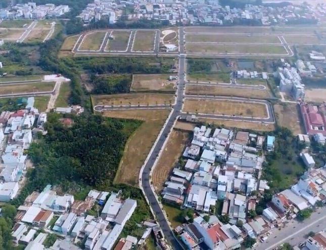 Bán đất nền dự án tại dự án Green Riverside, Nhà Bè, Hồ Chí Minh diện tích 80m2 giá 26 triệu/m2