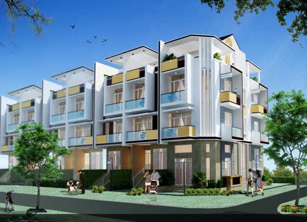 Bán đất nền dự án tại Dự án Lotus Residence Q7 diện tích 110m2  giá 40 Triệu/m2 Lh : 0938.792.304