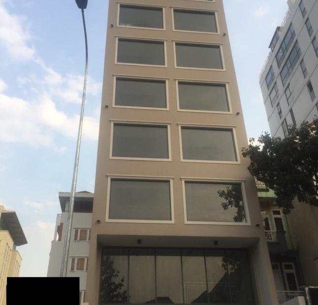 Cho thuê tòa nhà 19C Kỳ Đồng, 8x26m, 1 trệt, 6 lầu