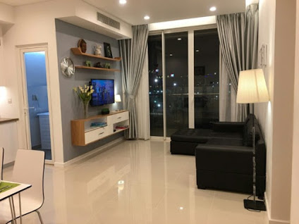 Cho thuê căn hộ chung cư Sala Đại Quang Minh, Quận 2, Tp.HCM. Diện tích 88m2, giá 27 triệu/tháng
