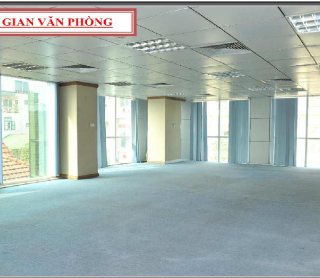 Cho thuê văn phòng hạng B 183m2 chỉ 357 nghìn/m2/th tại phố Lý Thường Kiệt Quận Hoàn Kiếm