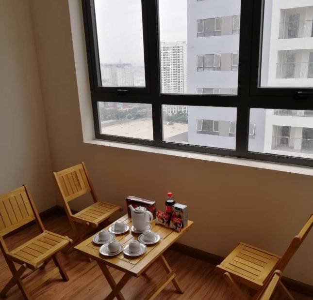 Cần cho thuê căn hộ 02 phòng ngủ, 70m2, ngay Thành Phố Giao Lưu, 43 Phạm Văn Đồng