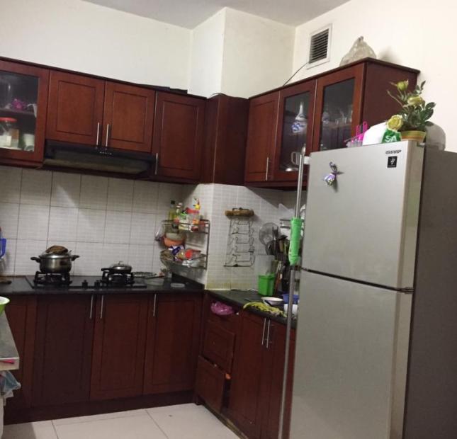 Bán căn hộ chung cư Phú Thạnh, 92m2, có 3 PN, 2 WC, giá rẻ
