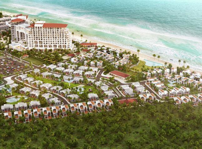 Thông tin mới nhất về FLC Quảng Bình Beach & Golf Resort đầu năm 2019