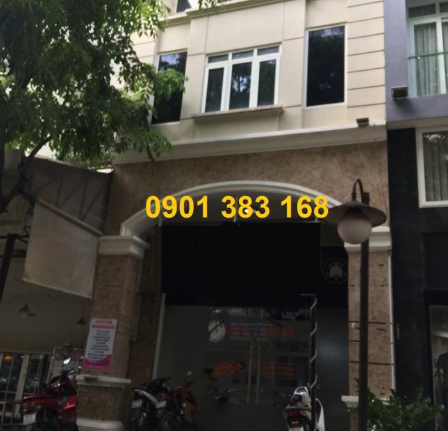 Chuyên bán nhà phố tại khu nhà phố Hưng Gia, Hưng Phước Phú Mỹ Hưng, Q7