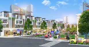 Mở bán khu đô thị cao cấp Eco Town, xã An Phước, Thổ cư 100%