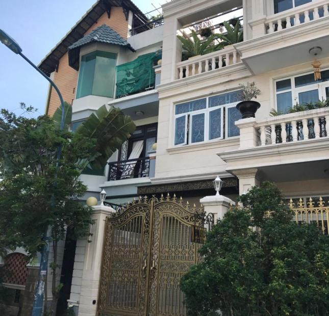 Bán gấp nhà MT Lý Thái Tổ đối diện bệnh viện Nhi Đồng 1, Quận 10. DT: 5x34m, giá chỉ 36.9 tỷ