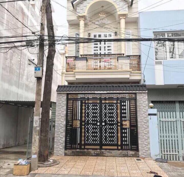 Bán gấp nhà 1 trệt, 1 lầu, mặt tiền đường Tú Xương, KDC Hồng Phát, giá 3.599 tỷ
