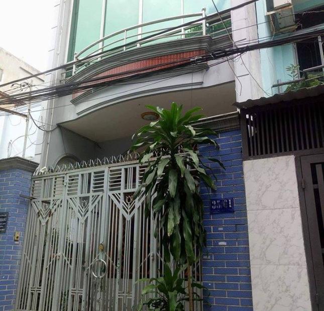 Bán nhà HXH 35/ Đỗ Thừa Luông, Tân Quý, Tân Phú, 4x13m, 2 lầu, giá 4,99 tỷ LH 0901127776