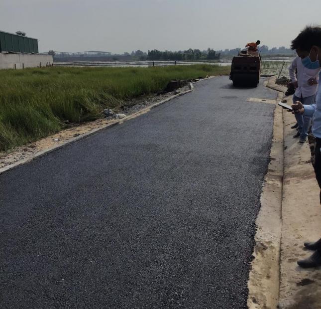 Đất nền KDC Kim Phong 2 gần ngã 3 Võ Văn Bích, Bình Mỹ, diện tích 100m2