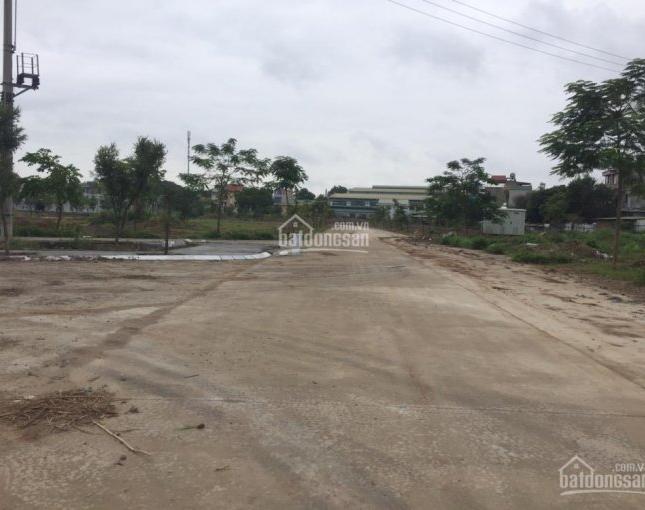 Bán đất nền A11 khu A đô thị mới Geleximco Lê Trọng Tấn đối diện khu chung cư