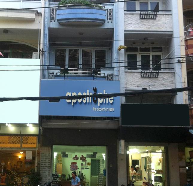 Bán nhà MT Trần Khánh Dư, Phường Tân Định, Quận 1