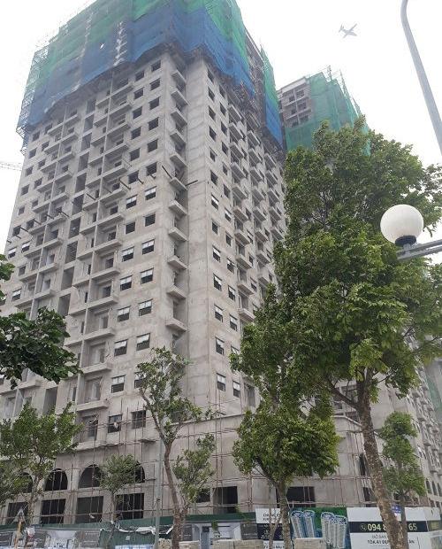 Bán căn hộ chung cư tại dự án Ruby CT3 Phúc Lợi, Long Biên, Hà Nội diện tích 50m2, giá 900 triệu