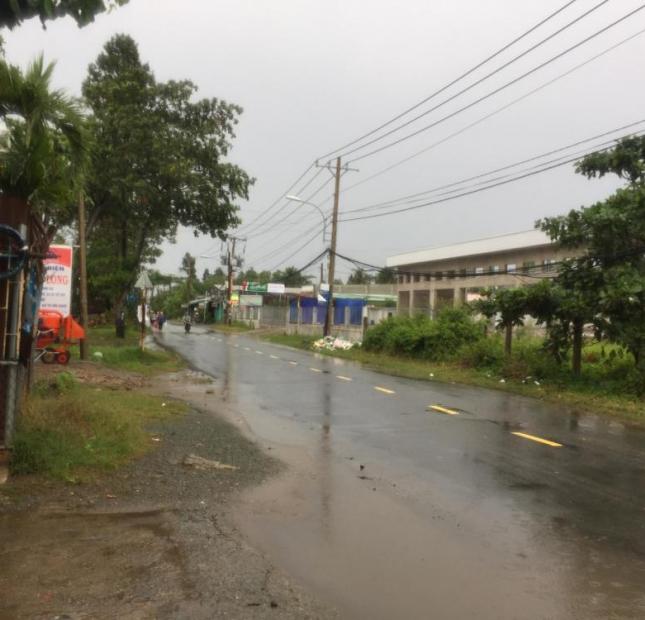 Đất mặt tiền đường Lã Xuân Oai, Tăng Nhơn Phú A, quận 9, TP. HCM, cần bán gấp