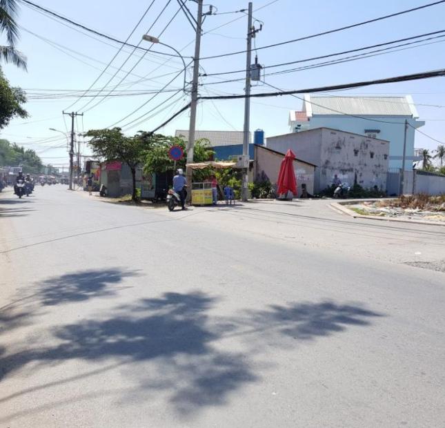 Đất mặt tiền đường Lã Xuân Oai, Tăng Nhơn Phú A, Quận 9, TP. HCM bán gấp