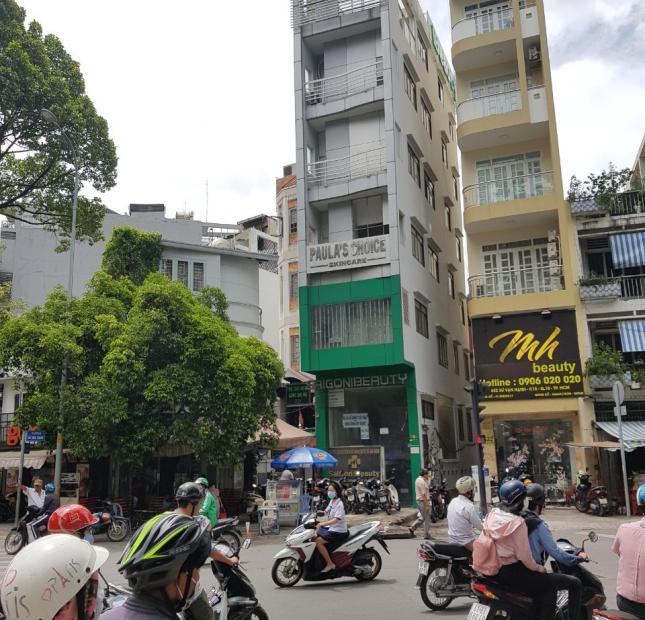 Bán nhà mặt tiền đường Ngô Thị Thu Minh – P.2 – Q. Tân Bình – DT 4 x 16m, 3 lầu