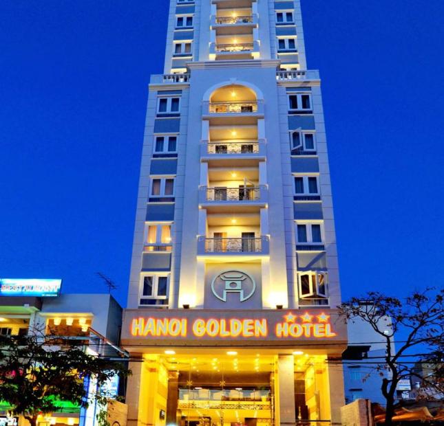 Bán gấp khách sạn 3 sao đường Lê Lai, P. Bến Thành, Q. 1