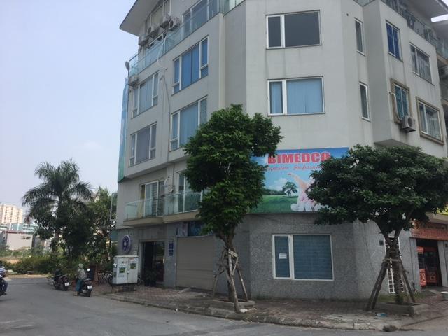 Bán nhà dự án Sơn Tùng (hoàn thiện 5 tầng cực đẹp, thang máy, sổ đỏ)