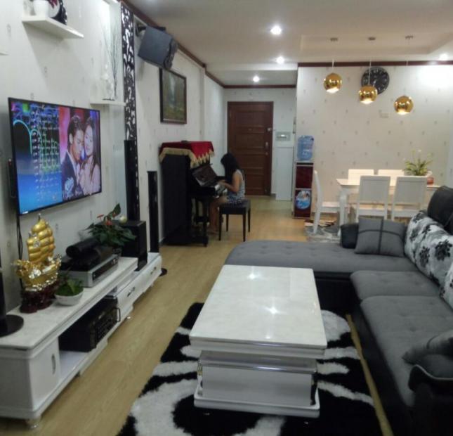 Cần bán căn hộ chung cư Hoàng Anh Thanh Bình, B33-01, 117m2, 3PN, 2WC, giá 3 tỷ 350tr
