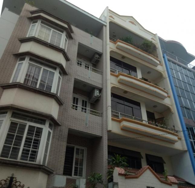 Nhà phố mặt tiền Hòa Hảo, P. 5, Q. 10, DT 5,2x18m, giá 23,5 tỷ TL