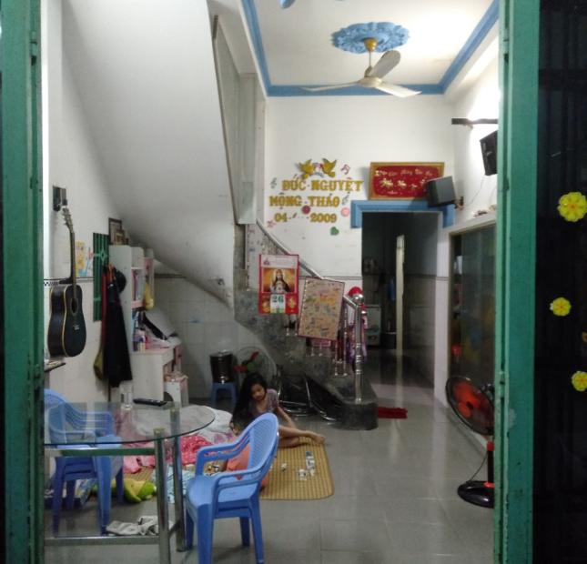 Bán nhà hẻm xe hơi đường Nguyễn Thị Tần, giá 5 tỷ 5