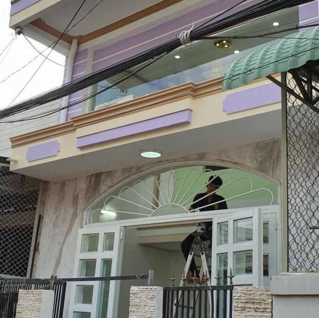 Bán nhà lầu mới đẹp đường Lộ Ngân Hàng, phường An Khánh, Ninh Kiều, Cần Thơ