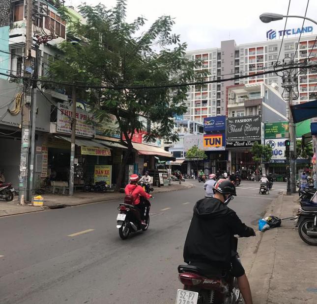 Nhà mặt tiền kinh doanh Thạch Lam, sát Lũy Bán Bích, Q. Tân Phú, 11x26.4m, 42tỷ