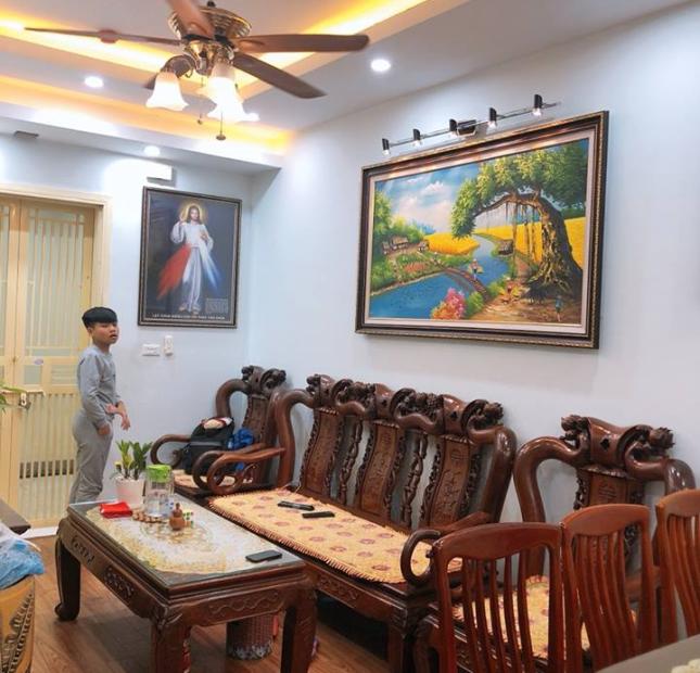 Bán căn hộ chung cư 67m2 nội thất đầy đủ chỉ việc về ở HH4C Linh Đàm