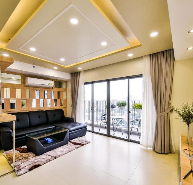 Xuất ngoại cần bán căn hộ The CBD, tầng 18, view đẹp 2PN, 2.3 tỷ 84m2. LH 0943292244