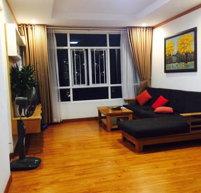 Phú Hoàng Anh bán căn hộ cao cấp giá 2.750 tỷ gồm 3PN, 2WC, full nội thất, diện tích 129m2