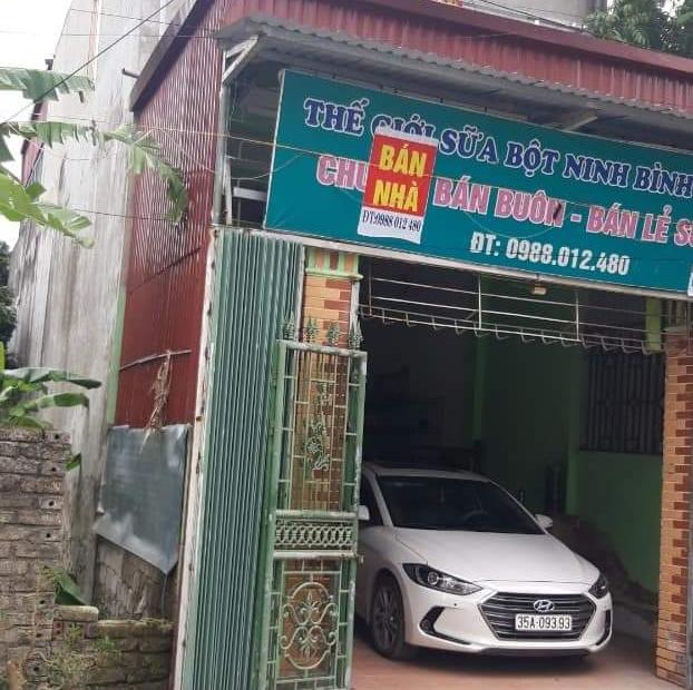 Bán nhà 2 tầng chính chủ giá rẻ ở Hoa Lư, Ninh Bình