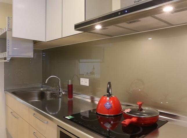 Cho thuê căn hộ chung cư cao cấp tại M5 - Nguyễn Chí Thanh 149m2, 3PN, đủ đồ, giá 14 tr/th