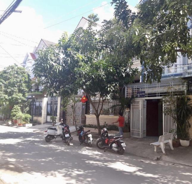 Nhà bán mặt tiền đường số, P. Phú Thuận, Quận 7