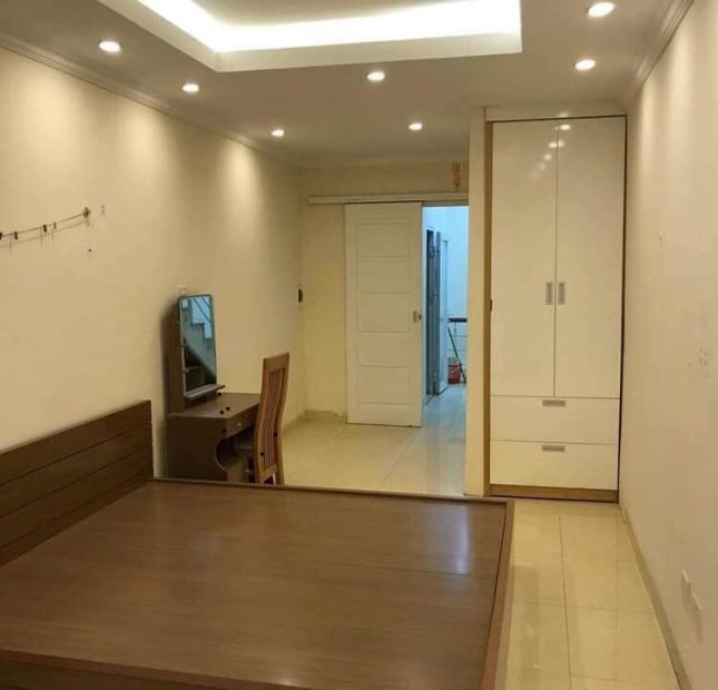 Bán nhà 4 tầng Võ Văn Dũng, 32m2, 5.8 tỷ, đất phân lô, ngõ to ô tô tránh, khu vip