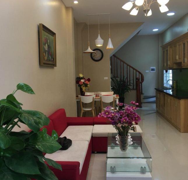 Nhà siêu đẹp, trung tâm Hai Bà Trưng, rẻ bất ngờ, 45m2, chỉ 4 tỷ