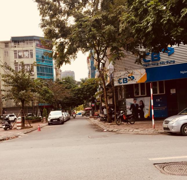 Bán nhà mặt phố Nguyễn Thị Định - Đỗ Quang, công năng tuyệt hảo 0369847927