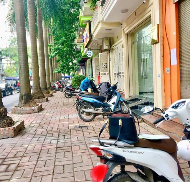 Nhà phố Nguyễn Thị Định, phân lô Vip, kinh doanh siêu đỉnh, 3 thoáng, 56m2 x 5T