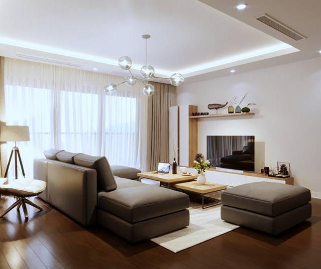 Cho thuê căn hộ cao cấp tại Vinhomes Nguyễn Chí Thanh 170m2, 4PN, giá chỉ 35 triệu/tháng