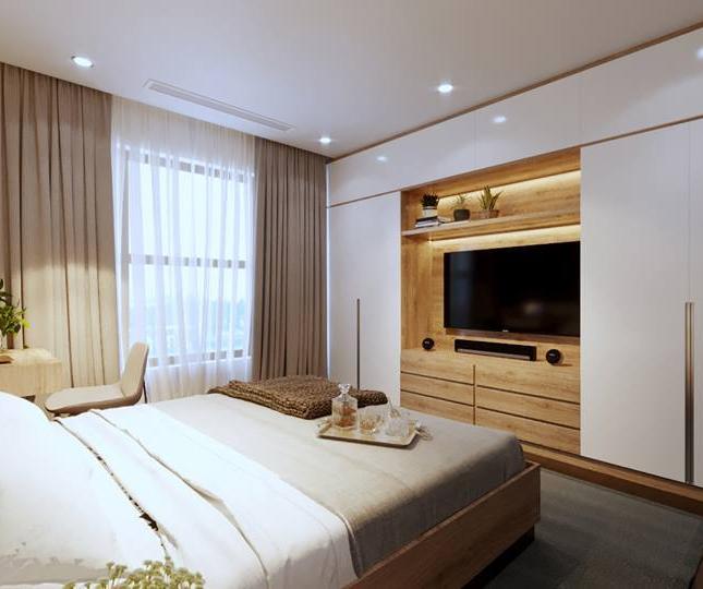 Cho thuê căn hộ cao cấp tại Vinhomes Nguyễn Chí Thanh 170m2, 4PN, giá chỉ 35 triệu/tháng